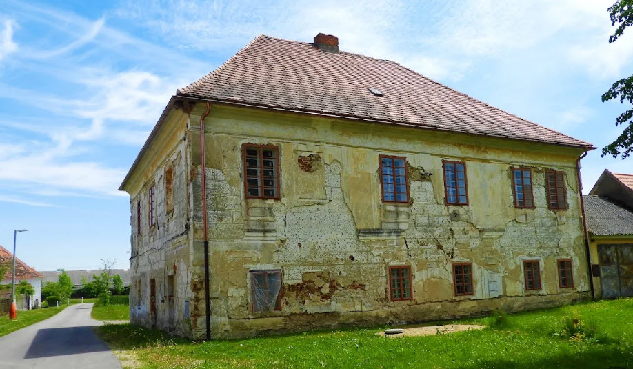 Zámek Zálší, Czech Republic (Czechia)